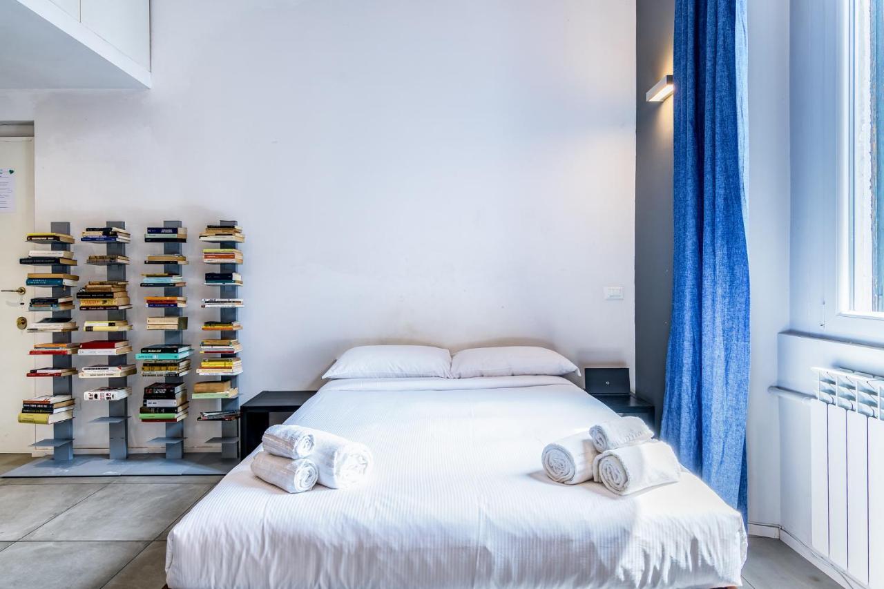 Studio Stazione Centrale Милано Екстериор снимка