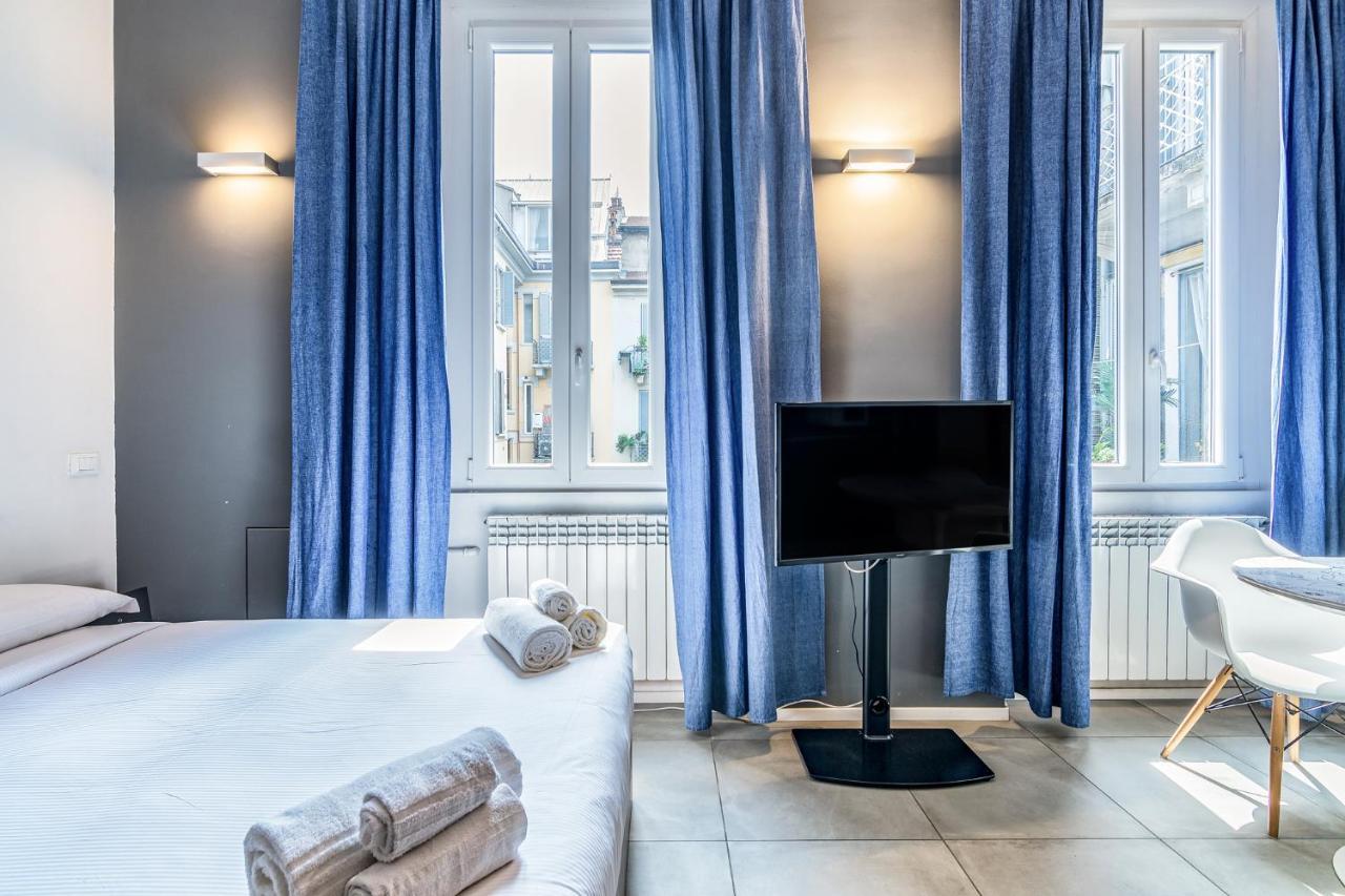 Studio Stazione Centrale Милано Екстериор снимка