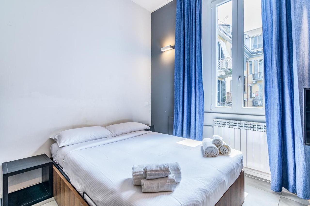 Studio Stazione Centrale Милано Екстериор снимка