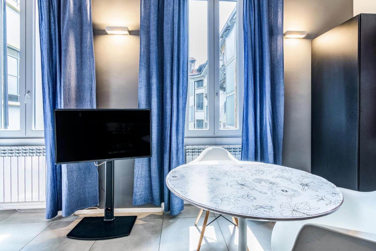 Studio Stazione Centrale Милано Екстериор снимка