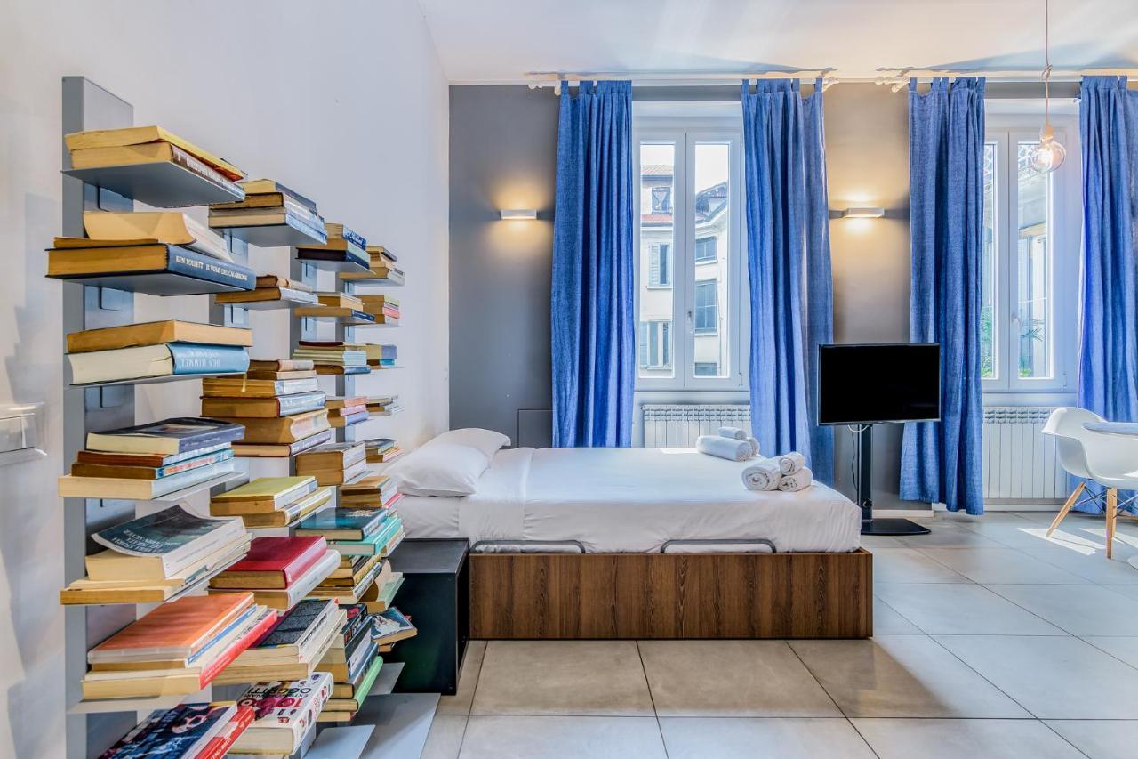 Studio Stazione Centrale Милано Екстериор снимка