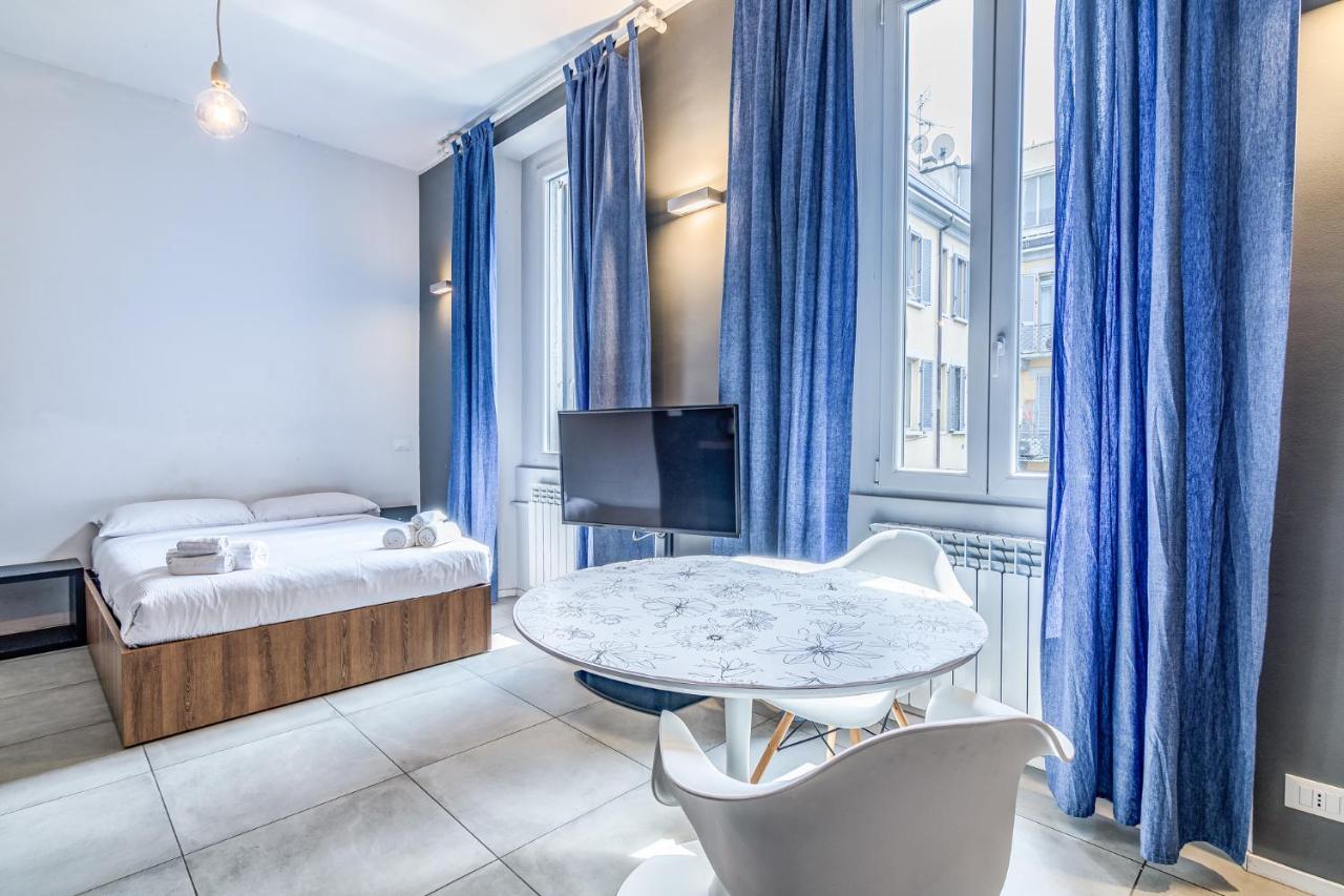 Studio Stazione Centrale Милано Екстериор снимка
