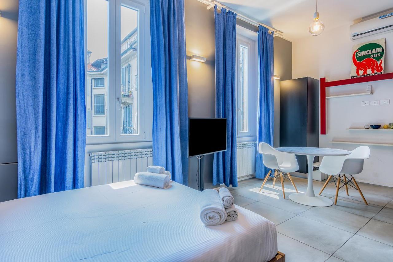Studio Stazione Centrale Милано Екстериор снимка